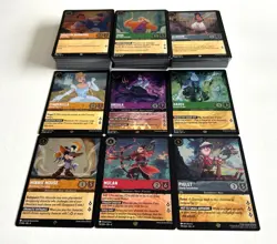 Disney Lorcana Ursula's Return Holo/Foil Cards /204 Legendary - You Choose - Image 2