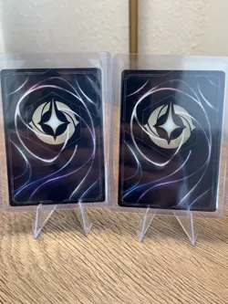 ~Disney Lorcana LOT of 2 Namaari Single-Minded Rival Non Foil Legendary~ - Image 2