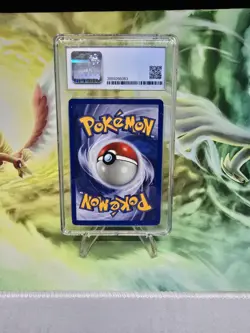 2001 POKEMON NEO REVELATION 1ST EDITION SKARMORY 23/64 NON-HOLO RARE CGC 9 MINT - Image 2