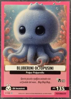 SKIFIDOL ITALIAN BRAINROT UNIVERSO PSICHEDELICO TRADING CARD GAME - Image 2