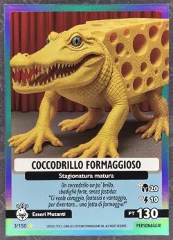 SKIFIDOL ITALIAN BRAINROT UNIVERSO PSICHEDELICO TRADING CARD GAME - Image 4