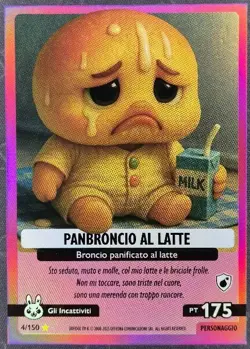 SKIFIDOL ITALIAN BRAINROT UNIVERSO PSICHEDELICO TRADING CARD GAME - Image 5