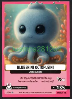 CROMO A ELEGIR 🎠 CARDS TO CHOOSE SKIFIDOL ITALIAN BRAINROT TRADING CARD PANINI - Image 3