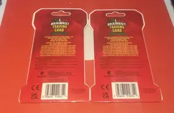 ITALIAN BRAINROT TRADING CARD GAME KHADOU BOOSTER Pack SEALED 8 Packs - Image 2