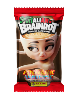 SKIFIDOL ITALIAN BRAINROT TRADING CARDS (24) BOOSTER BOX - Image 4
