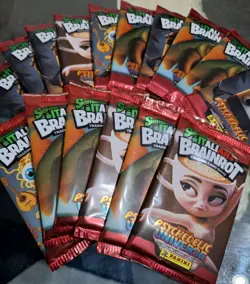 X13 Italian Brainrot 'Skifidol' Trading Card Packs! Brand New!! HUGE DEAL!!! - Image 1