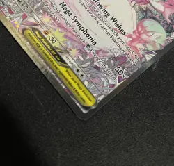 Mega Gardevoir Ex 178/132 SIR Me01: Mega Evolution Pokemon TCG Pack Fresh NM - Image 3