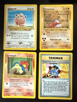 Pokemon TCG Neo Destiny Lot Of 14 Rare, Uncommon, Common LP/NM - Image 2