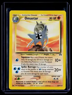 Pokemon TCG Neo Discovery: Choose Your Card - Image 1