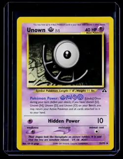 Pokemon TCG Neo Discovery: Choose Your Card - Image 3