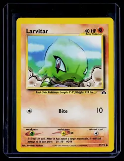 Pokemon TCG Neo Discovery: Choose Your Card - Image 5