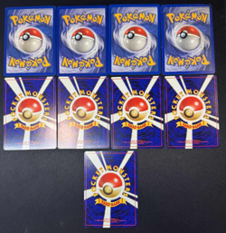 x9 - Unown - Neo Revelation, Destiny, Genesis - LOT - Pokemon TCG - LP / NM - Image 2