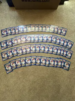 Pokemon TCG Card Lot Neo Discovery 60+ Card Lot! C/UC Mixed Condition WOTC - Image 5