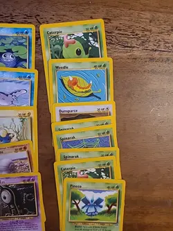 Pokemon Neo Discovery / Destiny Lot 20 Cards. Unown A and More LP/NM - Image 4