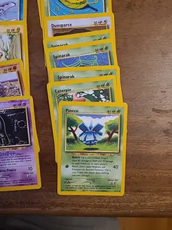 Pokemon Neo Discovery / Destiny Lot 20 Cards. Unown A and More LP/NM - Image 5