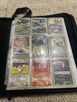 Pokemon Collection Lot of Cards 100+ - Image 1