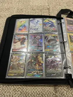 Pokemon Collection Lot of Cards 100+ - Image 2
