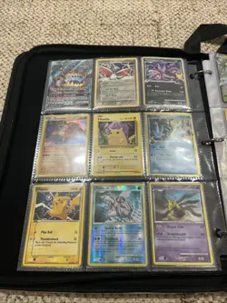 Pokemon Collection Lot of Cards 100+ - Image 3
