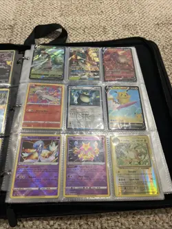 Pokemon Collection Lot of Cards 100+ - Image 4