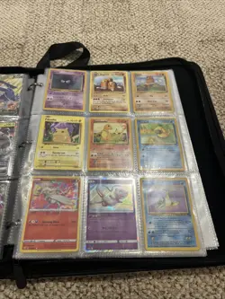 Pokemon Collection Lot of Cards 100+ - Image 5