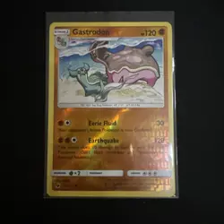 Gastrodon 54/111 - NM REVERSE HOLO SM Crimson Invasion - Pokemon 2017 TCG Card - Image 1