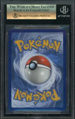 2022 Pokemon Sword Shield Lost Origin Nessa BGS 9.5 Trainer Gallery #TG27/TG30 - Image 2