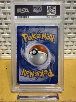 Pokemon TCG Ditto [Bulbasaur] 36/113 EX Delta Species Reverse Holo PSA 5 - Image 2