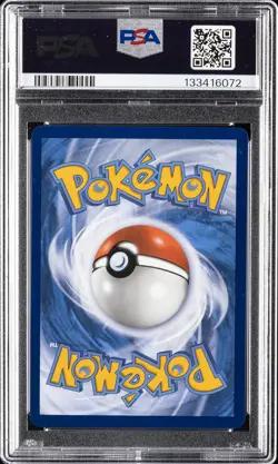 2025 POKEMON DRI EN-DESTINED RIVALS #234 TEAM ROCKET'S CROBAT EX PSA 10 - Image 2