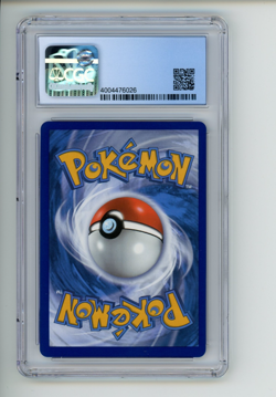 2021 Pokemon Evolving Skies Dragonite V 191/203 Full Art Holo Rare CGC 9 MINT - Image 2