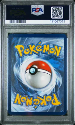 2015 POKEMON XY PRIMAL CLASH PRIMAL KYOGRE EX #55 PSA 7 NM #111067379 - Image 2