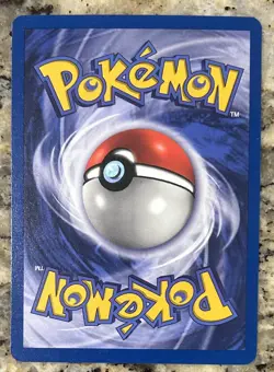 Pokemon TCG Pikachu 60/64 1st Edition Jungle - Image 3