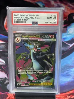 Pokemon TCG, Pokemon Mystery packs with charizard PSA 10 Chase! - Image 1