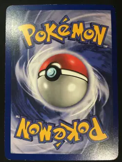 VINTAGE 1999 WIZARDS OF THE COAST JUNGLE SET POKEMON PIKACHU 60/64 1ST EDITION - Image 2