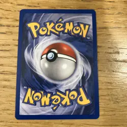 Pokemon TCG Moltres 21 Black Star Promo Card 2000 Movie Promo Nm - Image 2