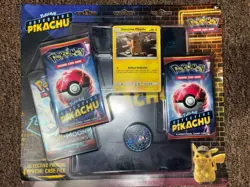 Pokemon Detective Pikachu Special Case File - Image 1