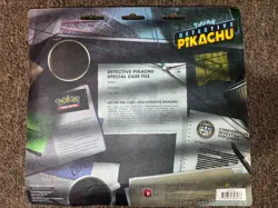 Pokemon Detective Pikachu Special Case File - Image 2
