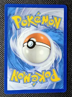 Pokemon TCG Slither Wing 203/182 SV04: Paradox Rift Illustration Rare Holo Card - Image 2