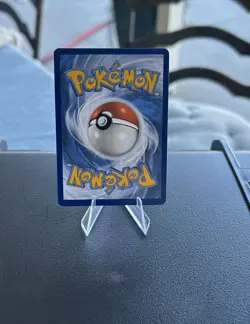 Pokemon TCG Slither Wing Illustration Rare Card 203/182 Sv04: Paradox Rift NM - Image 2