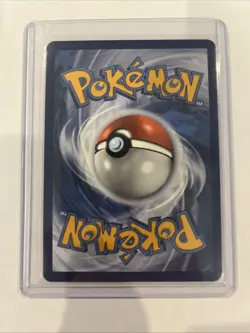 Pokemon TCG Slither Wing Illustration Rare Card 203/182 Sv04: Paradox Rift - Image 2