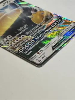 Pokemon TCG Snorlax GX SM05 Sun Moon Black Star Promo - Image 3