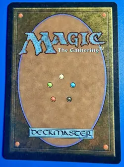 1 BANNED MTG Stone - Throwing Devils (Dark) | Arabian Nights | 1993 | NM - Image 2