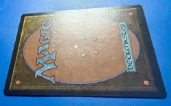 1 BANNED MTG Stone - Throwing Devils (Dark) | Arabian Nights | 1993 | NM - Image 4