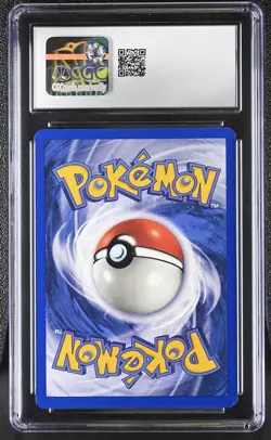 CGC 10 GEM MINT Gyarados 1999 Base Set 6/102 Holo Pokemon Card - Image 2