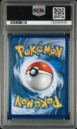 2017 POKEMON PREMIUM TRAINER XY COLLECTION PROMO FULL ART/SHAYMIN EX PSA 8.5 - Image 2