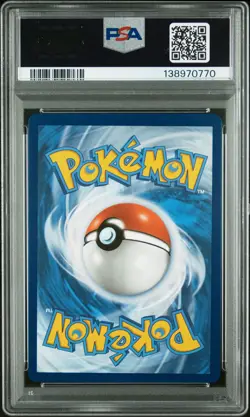 2025 POKEMON MEG SPECIAL ILLUSTRATION RARE #182 MEGA KANGASKHAN EX PSA 9 - Image 2