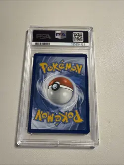 2025 POKEMON MEG SPECIAL ILLUSTRATION RARE #182 MEGA KANGASKHAN EX PSA 9 - Image 2