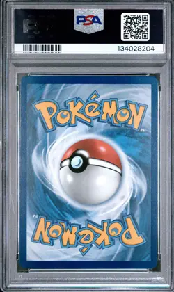 2025 POKEMON MEG SPECIAL ILLUSTRATION RARE #182 MEGA KANGASKHAN EX PSA 9 - Image 2