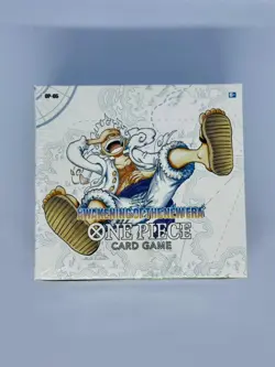 300pcs Cards/Box One Piece English Awakening Of the New Era Trading Card Game - Image 2