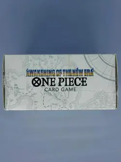 300pcs Cards/Box One Piece English Awakening Of the New Era Trading Card Game - Image 3