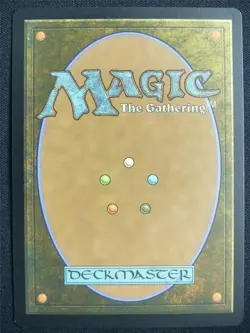 Wooded Foothills - MH3 - Mtg Card #204 - Image 2